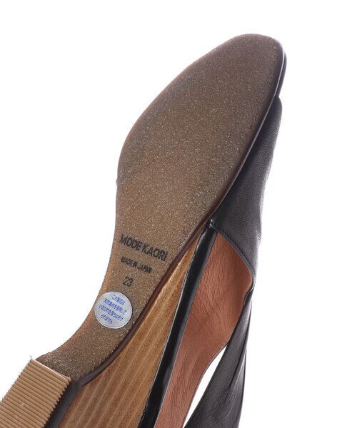 MODE KAORI / モードカオリ サンダル | 【本革】 サンダル 35632 | 詳細8