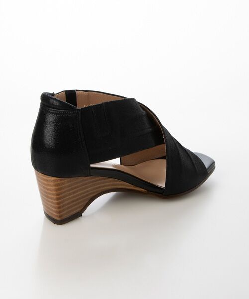 MODE KAORI / モードカオリ サンダル | 【本革】 サンダル 35632 | 詳細12