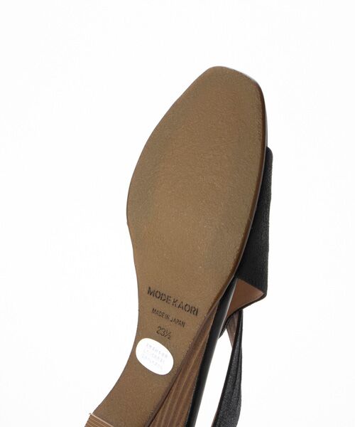MODE KAORI / モードカオリ サンダル | 【本革】 サンダル 35632 | 詳細13