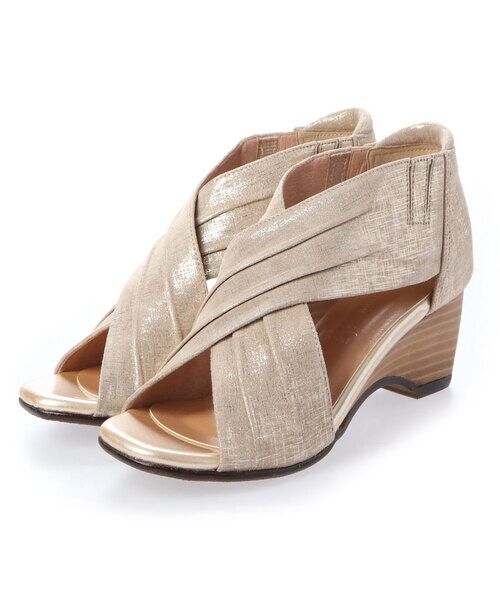 MODE KAORI / モードカオリ サンダル | 【本革】 サンダル 35632 | 詳細15