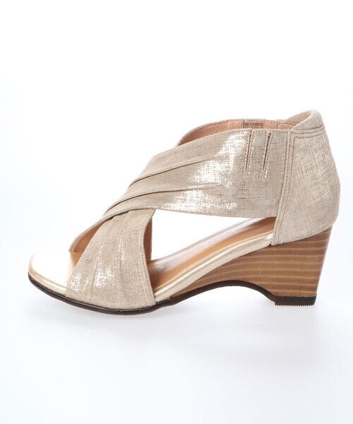 MODE KAORI / モードカオリ サンダル | 【本革】 サンダル 35632 | 詳細16