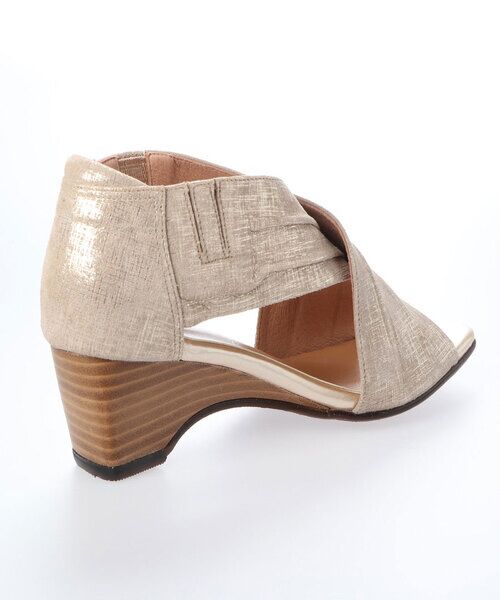 MODE KAORI / モードカオリ サンダル | 【本革】 サンダル 35632 | 詳細17