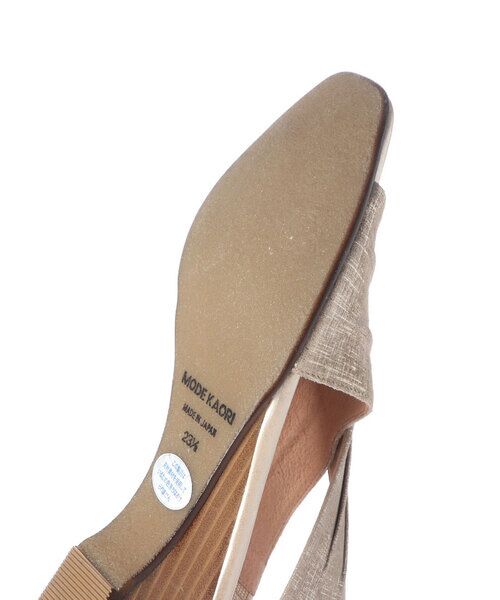 MODE KAORI / モードカオリ サンダル | 【本革】 サンダル 35632 | 詳細18