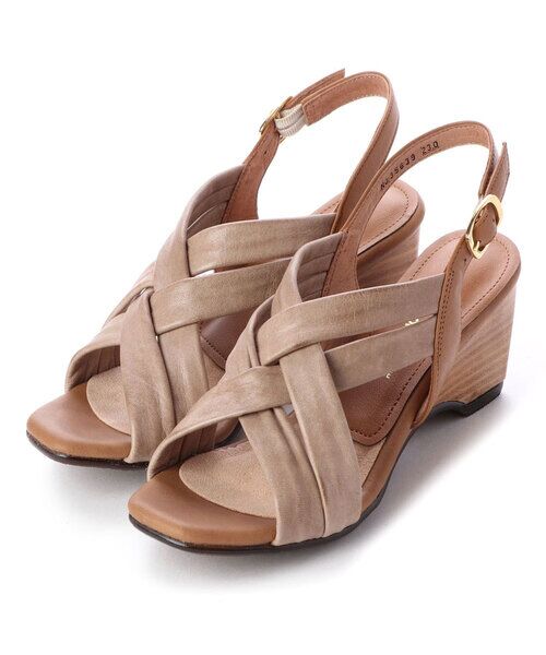 MODE KAORI / モードカオリ サンダル | 【本革】 サンダル 35639 | 詳細1