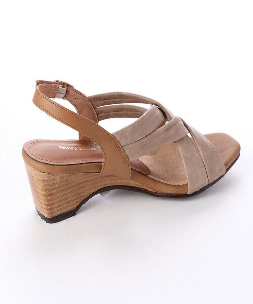 MODE KAORI / モードカオリ サンダル | 【本革】 サンダル 35639 | 詳細3