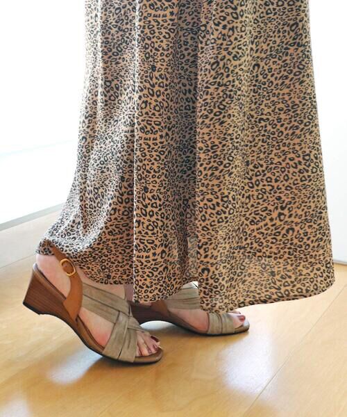 MODE KAORI / モードカオリ サンダル | 【本革】 サンダル 35639 | 詳細5