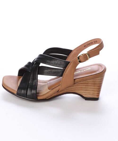 MODE KAORI / モードカオリ サンダル | 【本革】 サンダル 35639 | 詳細7