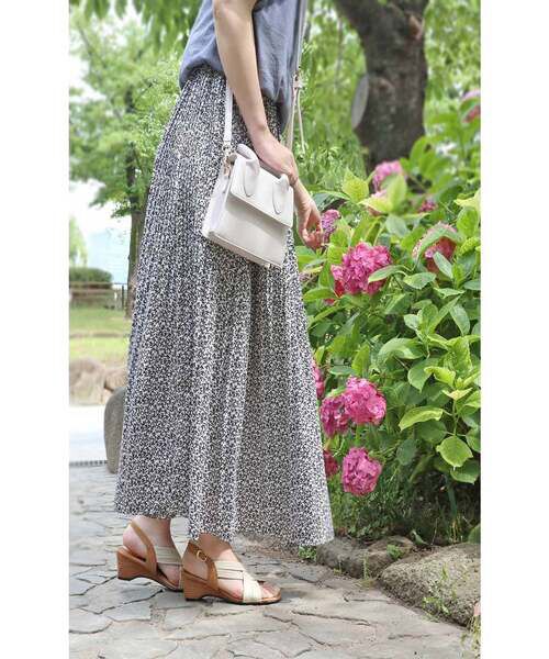 MODE KAORI / モードカオリ サンダル | 【本革】 サンダル 35639(ベージュ/C)