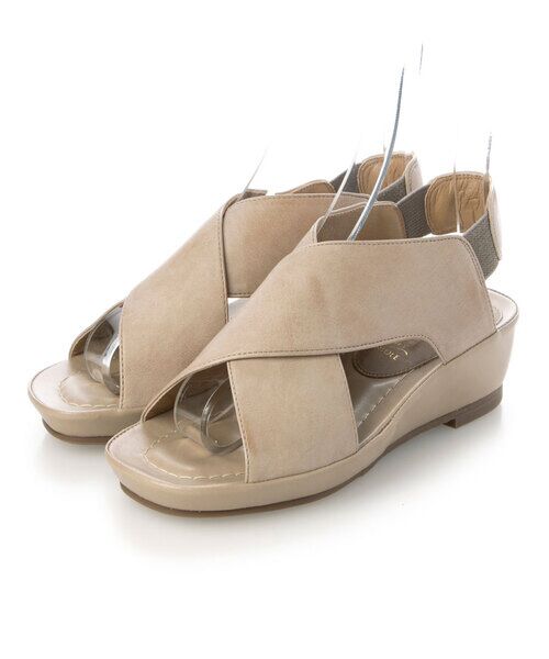 MODE KAORI / モードカオリ サンダル | 【本革】 フラットサンダル 35707 | 詳細6