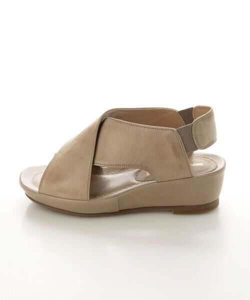 MODE KAORI / モードカオリ サンダル | 【本革】 フラットサンダル 35707 | 詳細7