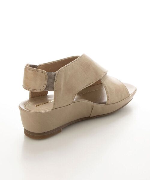 MODE KAORI / モードカオリ サンダル | 【本革】 フラットサンダル 35707 | 詳細8