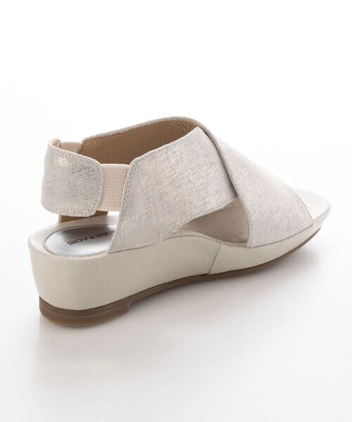 MODE KAORI / モードカオリ サンダル | 【本革】 フラットサンダル 35707 | 詳細13