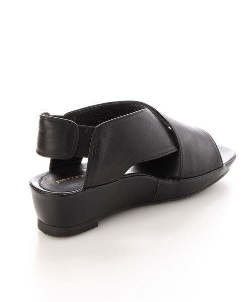 MODE KAORI / モードカオリ サンダル | 【本革】 フラットサンダル 35707 | 詳細18