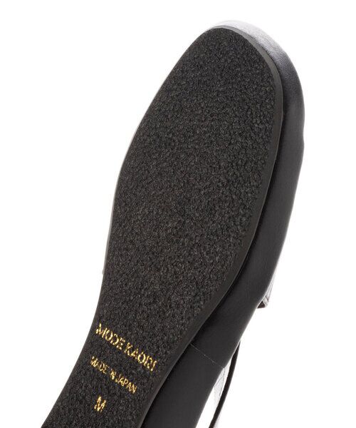 MODE KAORI / モードカオリ サンダル | 【本革】 フラットサンダル 35707 | 詳細19