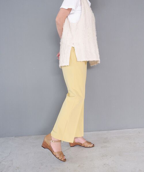 MODE KAORI / モードカオリ サンダル | 【本革】 メッシュウェッジサンダル 35739 | 詳細12