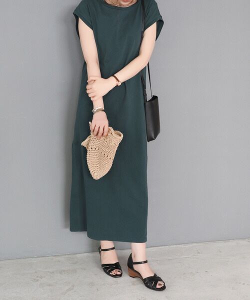 MODE KAORI / モードカオリ サンダル | 【本革】 メッシュウェッジサンダル 35739 | 詳細18