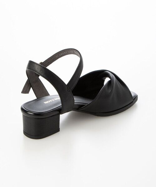 MODE KAORI / モードカオリ サンダル | 【本革】 ソフトリボンサンダル 35743 | 詳細3