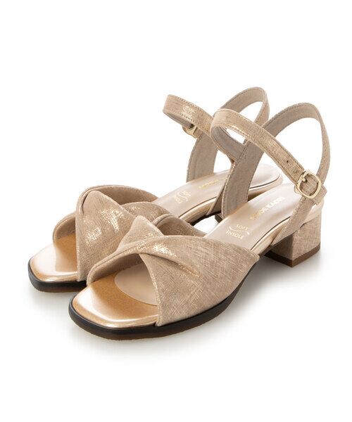 MODE KAORI / モードカオリ サンダル | 【本革】 ソフトリボンサンダル 35743 | 詳細7