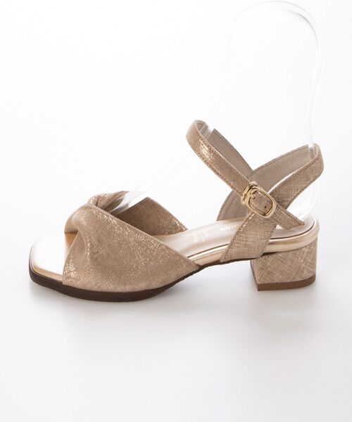 MODE KAORI / モードカオリ サンダル | 【本革】 ソフトリボンサンダル 35743 | 詳細8