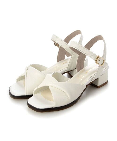 MODE KAORI / モードカオリ サンダル | 【本革】 ソフトリボンサンダル 35743 | 詳細13