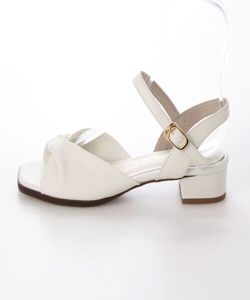 MODE KAORI / モードカオリ サンダル | 【本革】 ソフトリボンサンダル 35743 | 詳細14