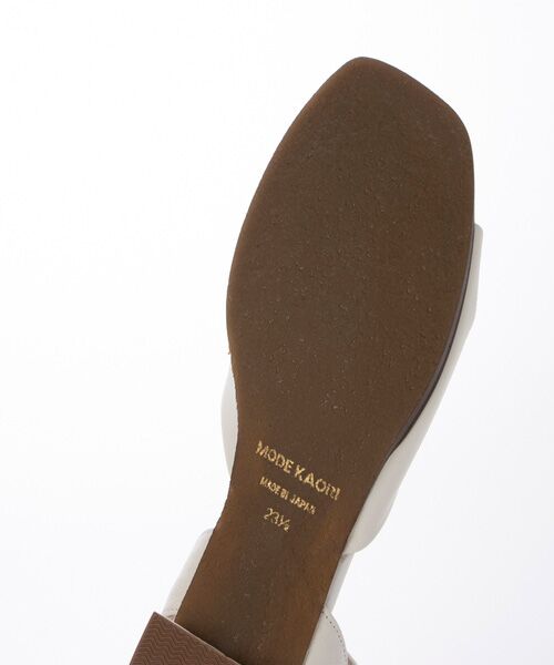 MODE KAORI / モードカオリ サンダル | 【本革】 ソフトリボンサンダル 35743 | 詳細16