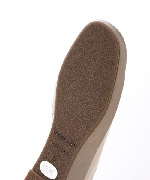 MODE KAORI / モードカオリ サンダル | Vカットカバードプラットサンダル 35745 | 詳細4