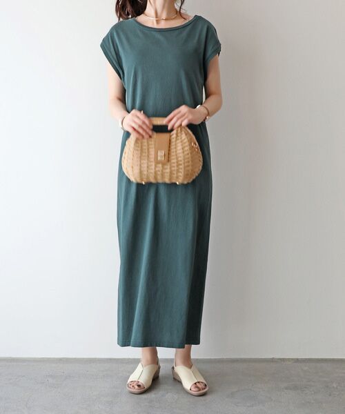 MODE KAORI / モードカオリ サンダル | Vカットカバードプラットサンダル 35745 | 詳細5