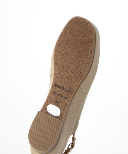 MODE KAORI / モードカオリ サンダル | Vカットカバードプラットサンダル 35745 | 詳細10