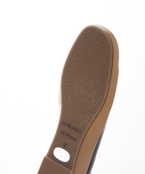 MODE KAORI / モードカオリ サンダル | Vカットカバードプラットサンダル 35745 | 詳細16