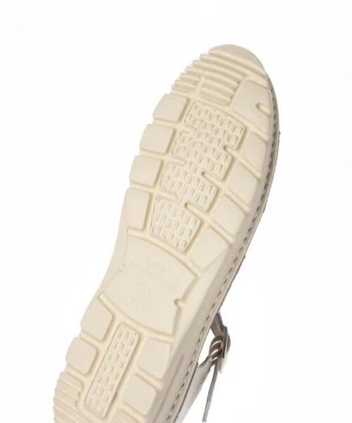 MODE KAORI / モードカオリ サンダル | 【本革】 撥水Tストラップサンダル 6135 | 詳細4