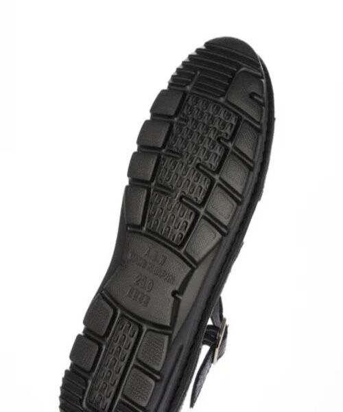 MODE KAORI / モードカオリ サンダル | 【本革】 撥水Tストラップサンダル 6135 | 詳細16