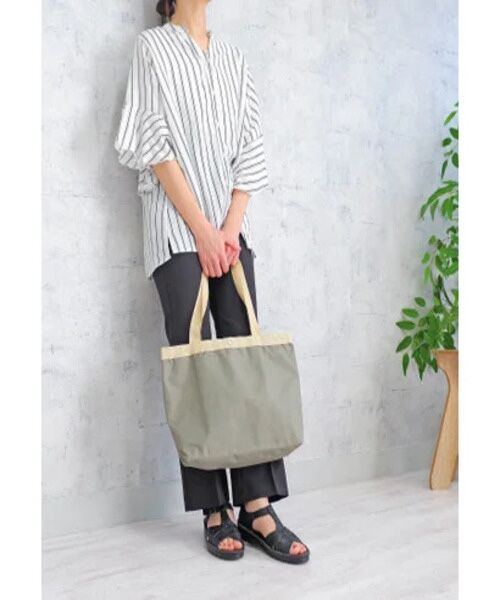 MODE KAORI / モードカオリ サンダル | 【本革】 撥水Tストラップサンダル 6135 | 詳細18