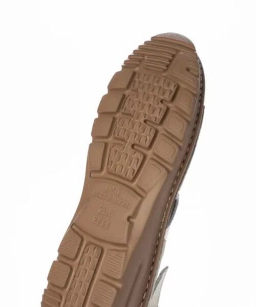 MODE KAORI / モードカオリ サンダル | 【本革】 撥水クロスバンドサンダル 6137 | 詳細4