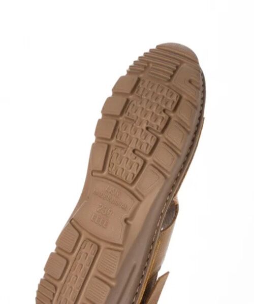 MODE KAORI / モードカオリ サンダル | 【本革】 撥水クロスバンドサンダル 6137 | 詳細10