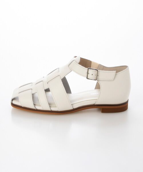 MODE KAORI / モードカオリ サンダル | 【本革】 グルカサンダル 6281 | 詳細2