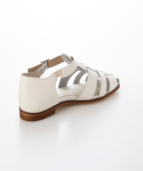 MODE KAORI / モードカオリ サンダル | 【本革】 グルカサンダル 6281 | 詳細3