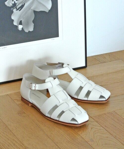 MODE KAORI / モードカオリ サンダル | 【本革】 グルカサンダル 6281 | 詳細5