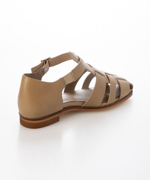 MODE KAORI / モードカオリ サンダル | 【本革】 グルカサンダル 6281 | 詳細9