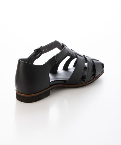 MODE KAORI / モードカオリ サンダル | 【本革】 グルカサンダル 6281 | 詳細15