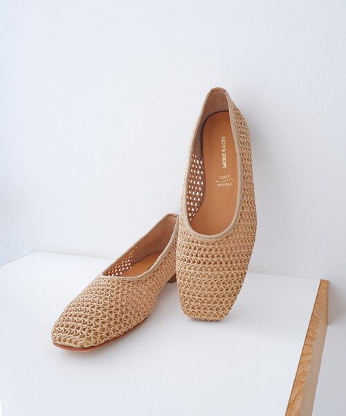 MODE KAORI / モードカオリ パンプス | メッシュシューズ 6286 | 詳細10