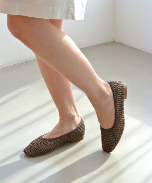 MODE KAORI / モードカオリ パンプス | メッシュシューズ 6286 | 詳細15