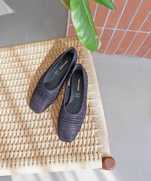 MODE KAORI / モードカオリ パンプス | メッシュシューズ 6286 | 詳細20