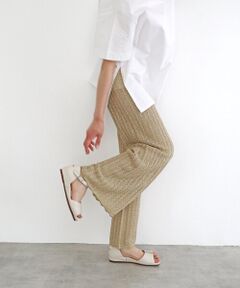 MODE KAORI / モードカオリ サンダル | 【本革】 プラットサンダル 6724