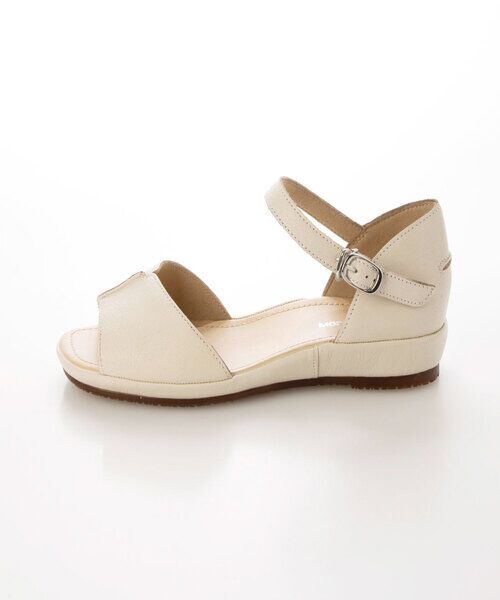 MODE KAORI / モードカオリ サンダル | 【本革】 プラットサンダル 6724 | 詳細2