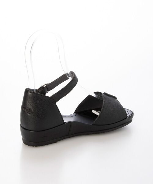MODE KAORI / モードカオリ サンダル | 【本革】 プラットサンダル 6724 | 詳細13