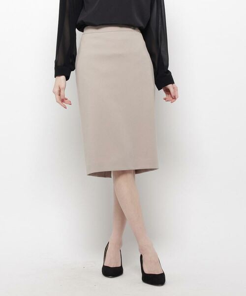 ペンシルバックスリットスカート ミニ ひざ丈スカート Modify モディファイ ファッション通販 タカシマヤファッションスクエア