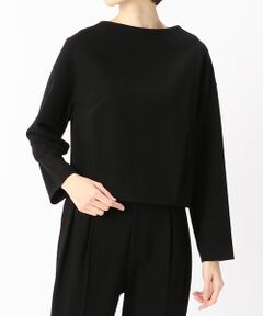 MOGA / モガ シャツ・ブラウス | ダブルジョーゼットブラウス