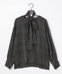 MOGA / モガ シャツ・ブラウス | ペインティングドットPTブラウス