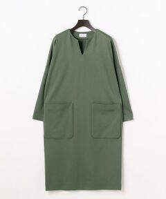 MOGA / モガ ロング・マキシ丈ワンピース | レーヨンポンチワンピース